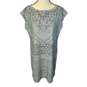 prana denim dress PrAna Denim Dress S (4-6) Like new